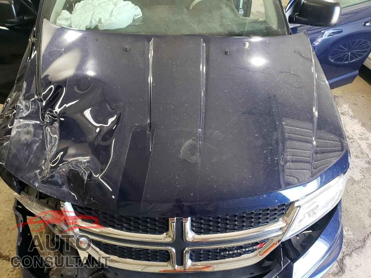 DODGE JOURNEY 2020 - 3C4PDCAB2LT201975