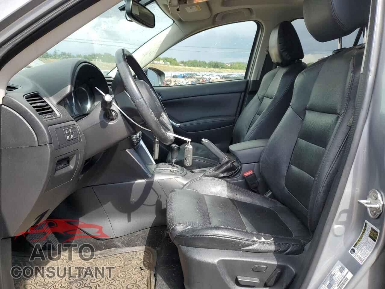 MAZDA CX-5 2013 - JM3KE2DE0D0160520