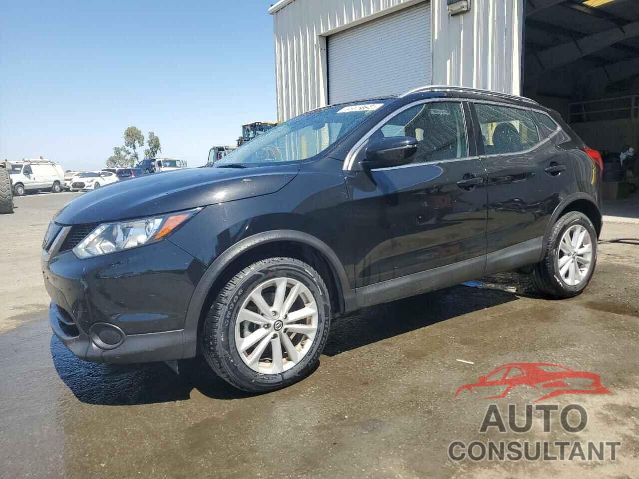 NISSAN ROGUE 2019 - JN1BJ1CRXKW350177