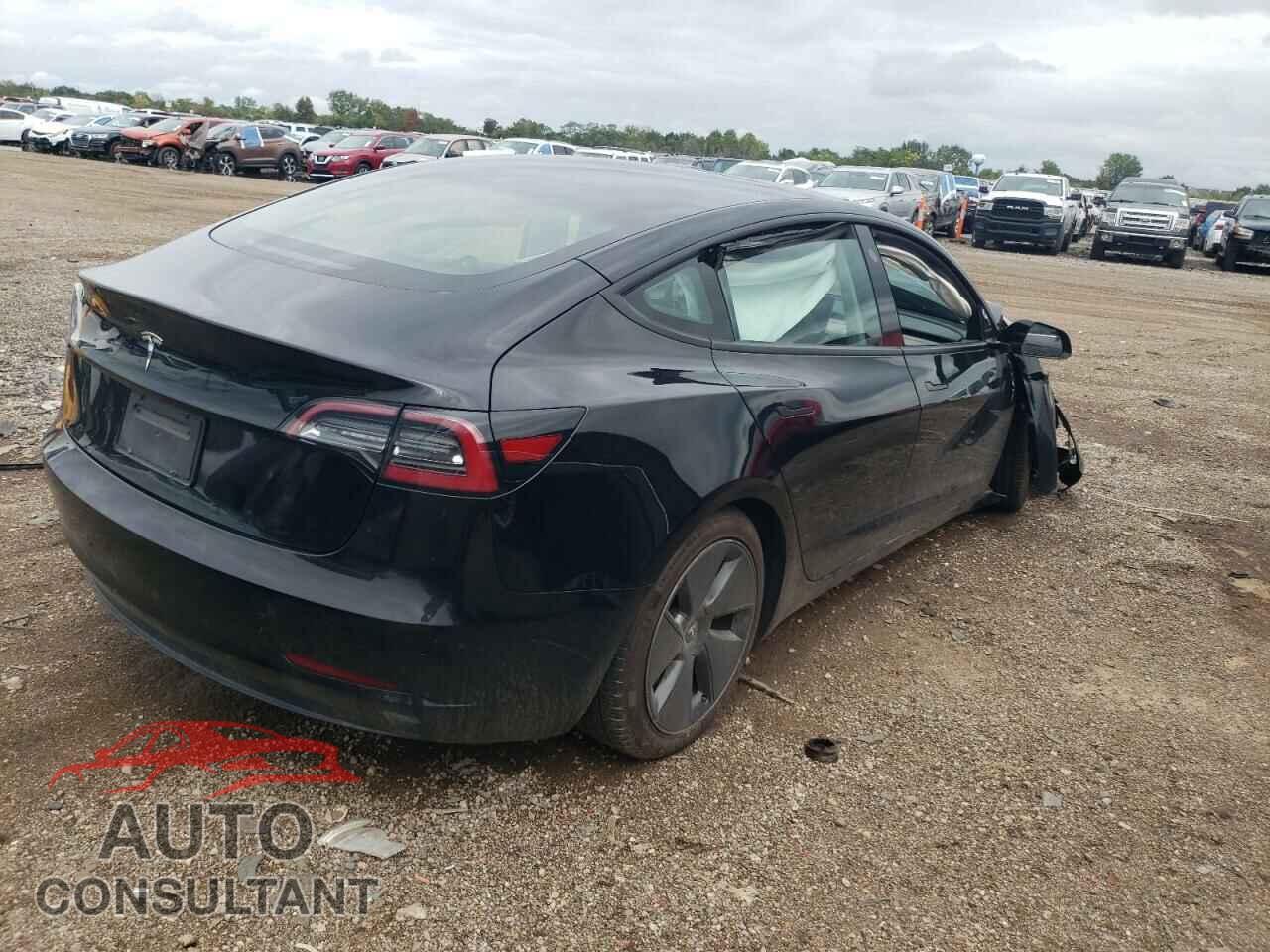 TESLA MODEL 3 2023 - 5YJ3E1EA3PF434012