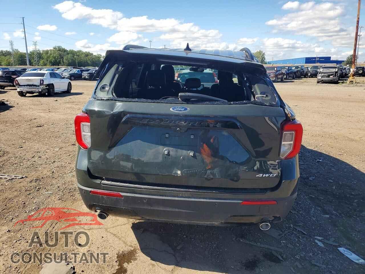 FORD EXPLORER 2023 - 1FMSK8KH4PGA49008