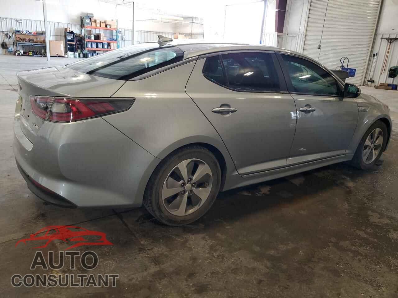 KIA OPTIMA 2015 - KNAGN4AD8F5082190