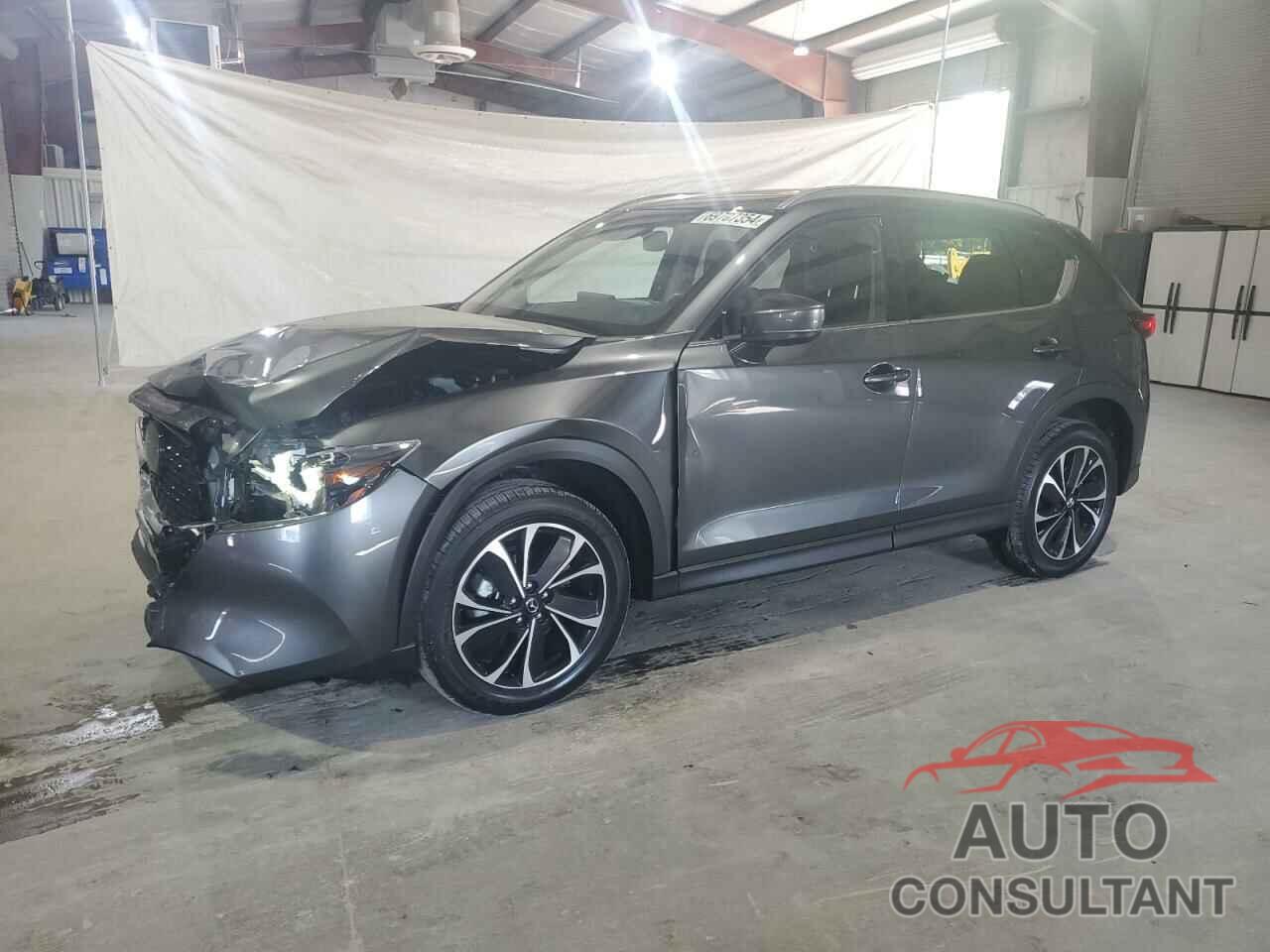 MAZDA CX-5 PREMI 2023 - JM3KFBEM6P0105383