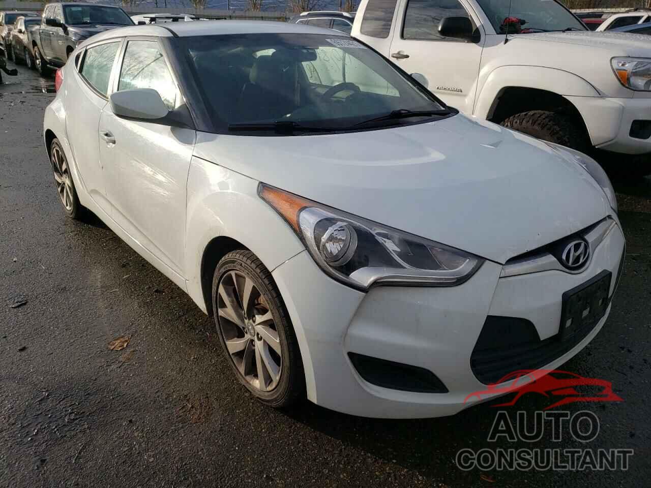 HYUNDAI VELOSTER 2016 - KMHTC6ADXGU265998