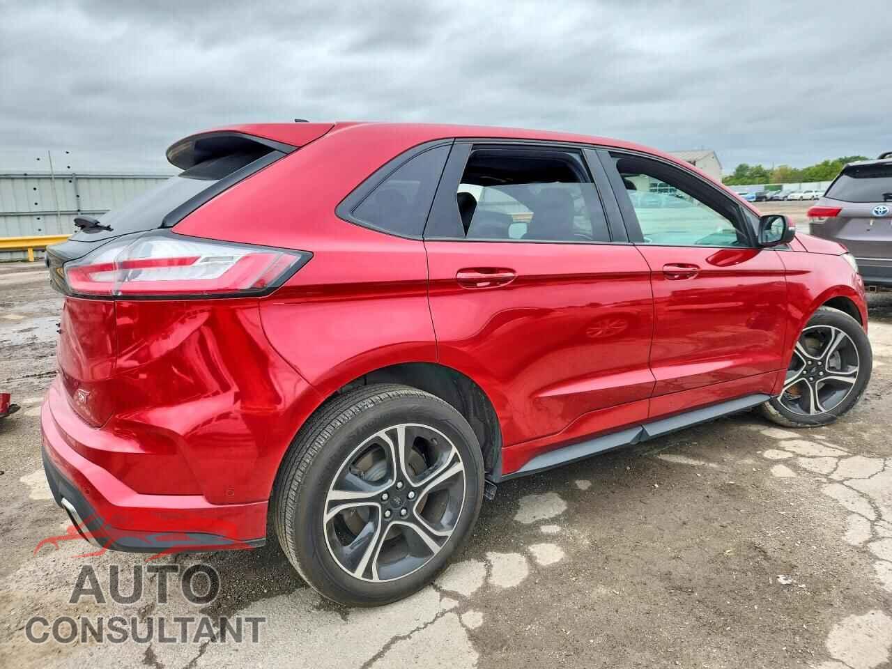 FORD EDGE 2021 - 2FMPK4AP1MBA17692