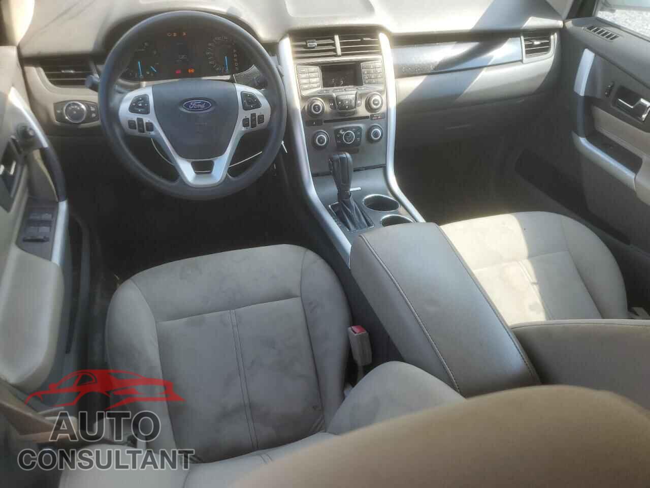 FORD EDGE 2013 - 2FMDK3GC6DBB51468