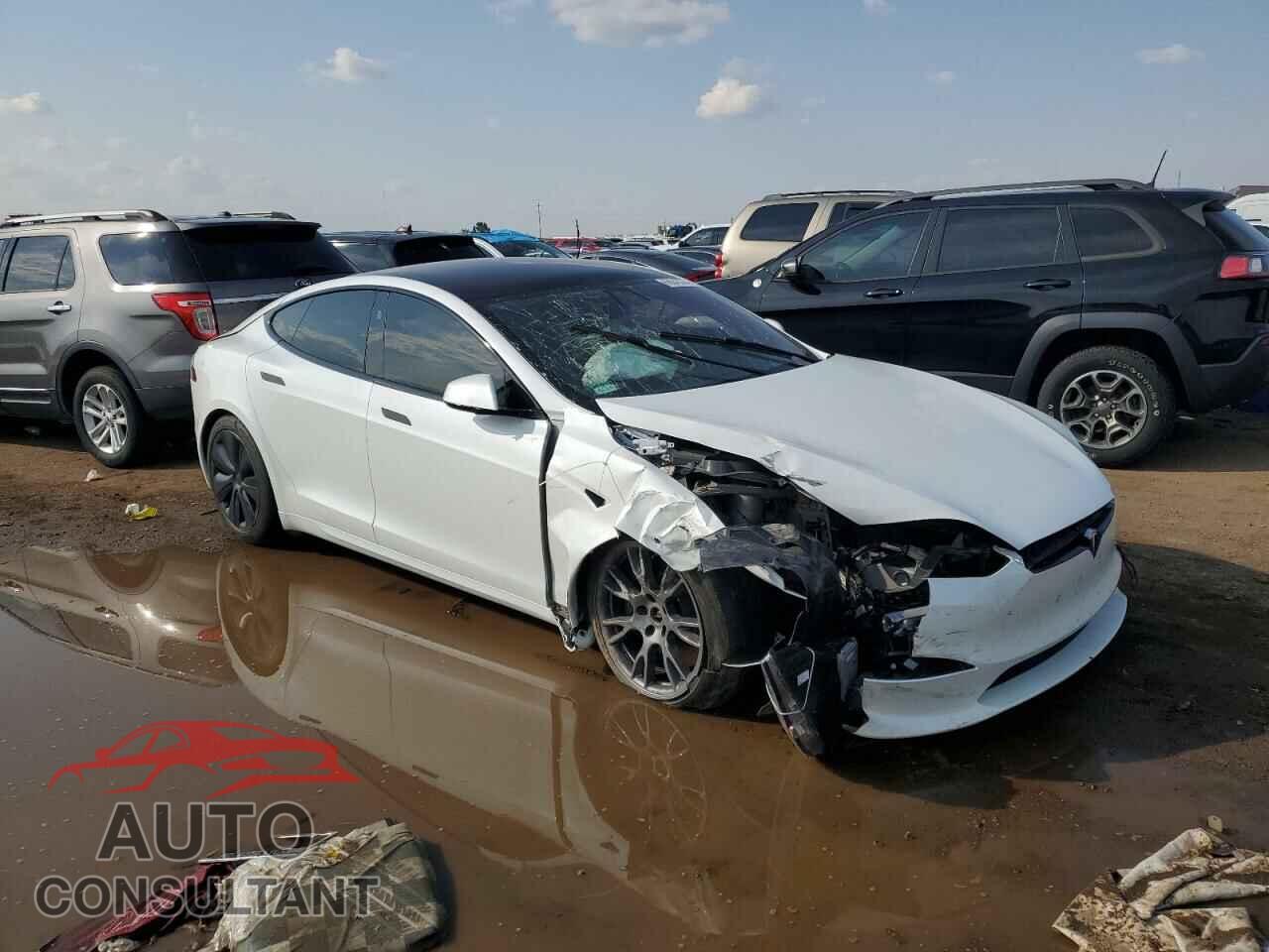 TESLA MODEL S 2022 - 5YJSA1E56NF460725
