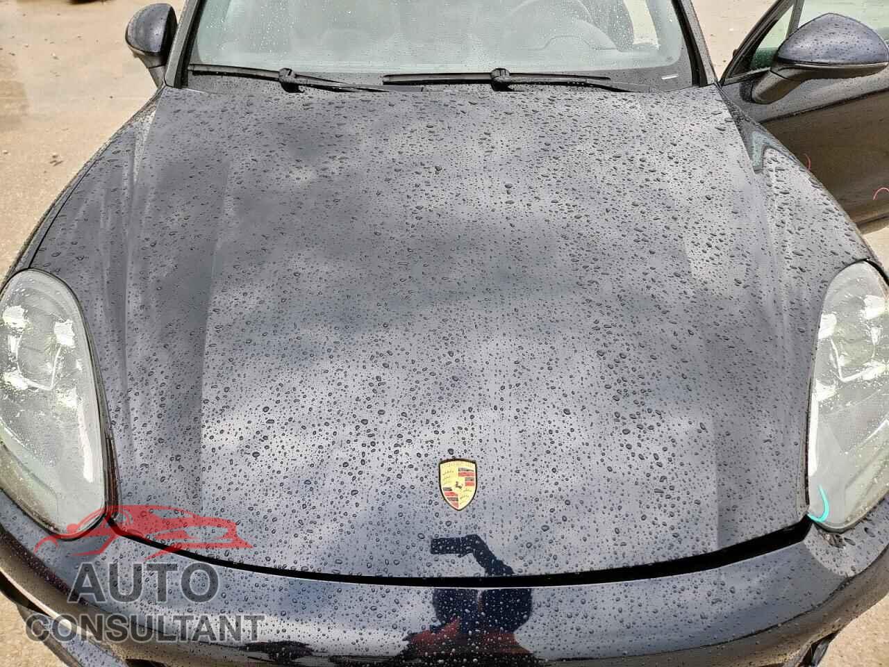 PORSCHE CAYENNE 2016 - WP1AA2A20GKA15737