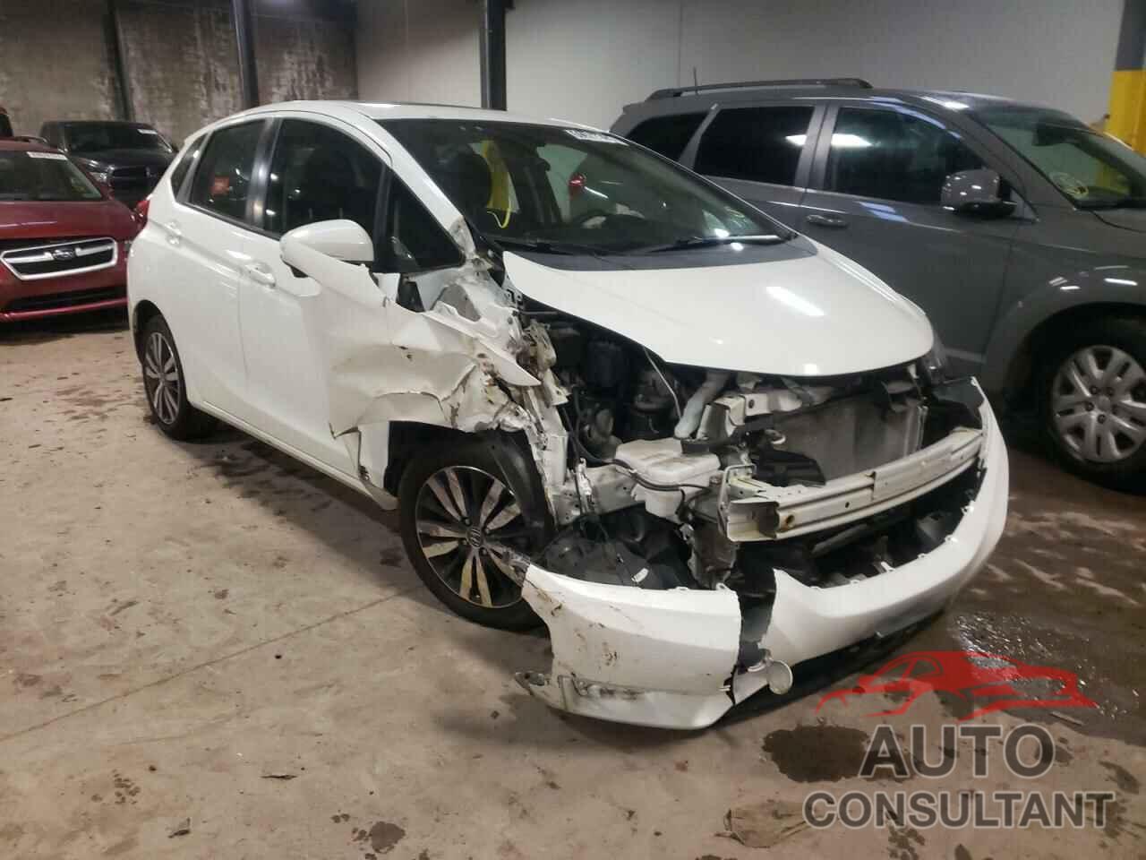 HONDA FIT 2017 - 3HGGK5G7XHM701793