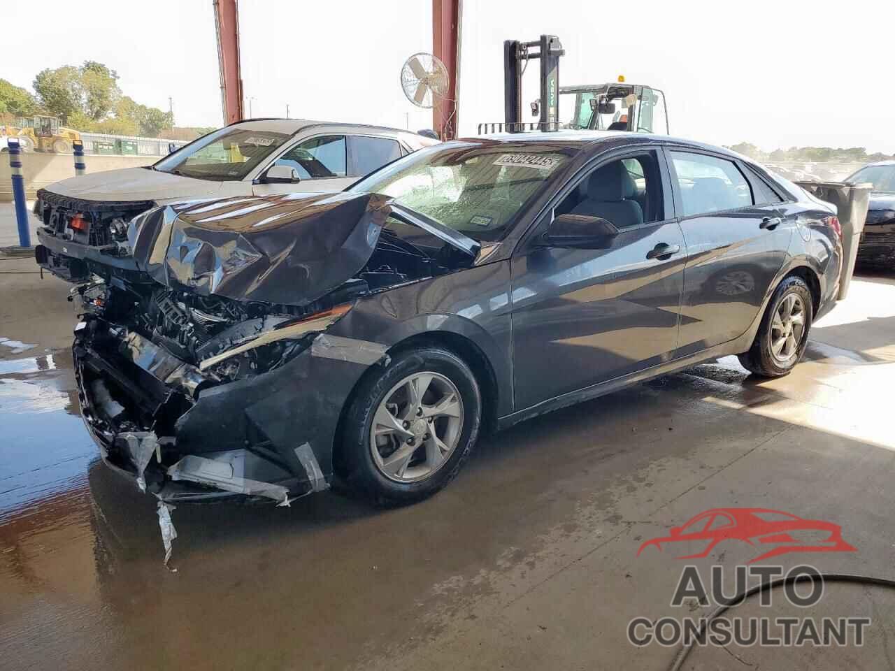 HYUNDAI ELANTRA 2023 - 5NPLL4AG6PH102990