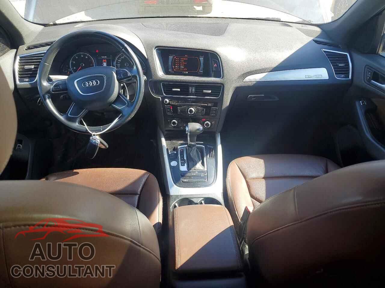 AUDI Q5 2015 - WA1LFCFP5FA068521