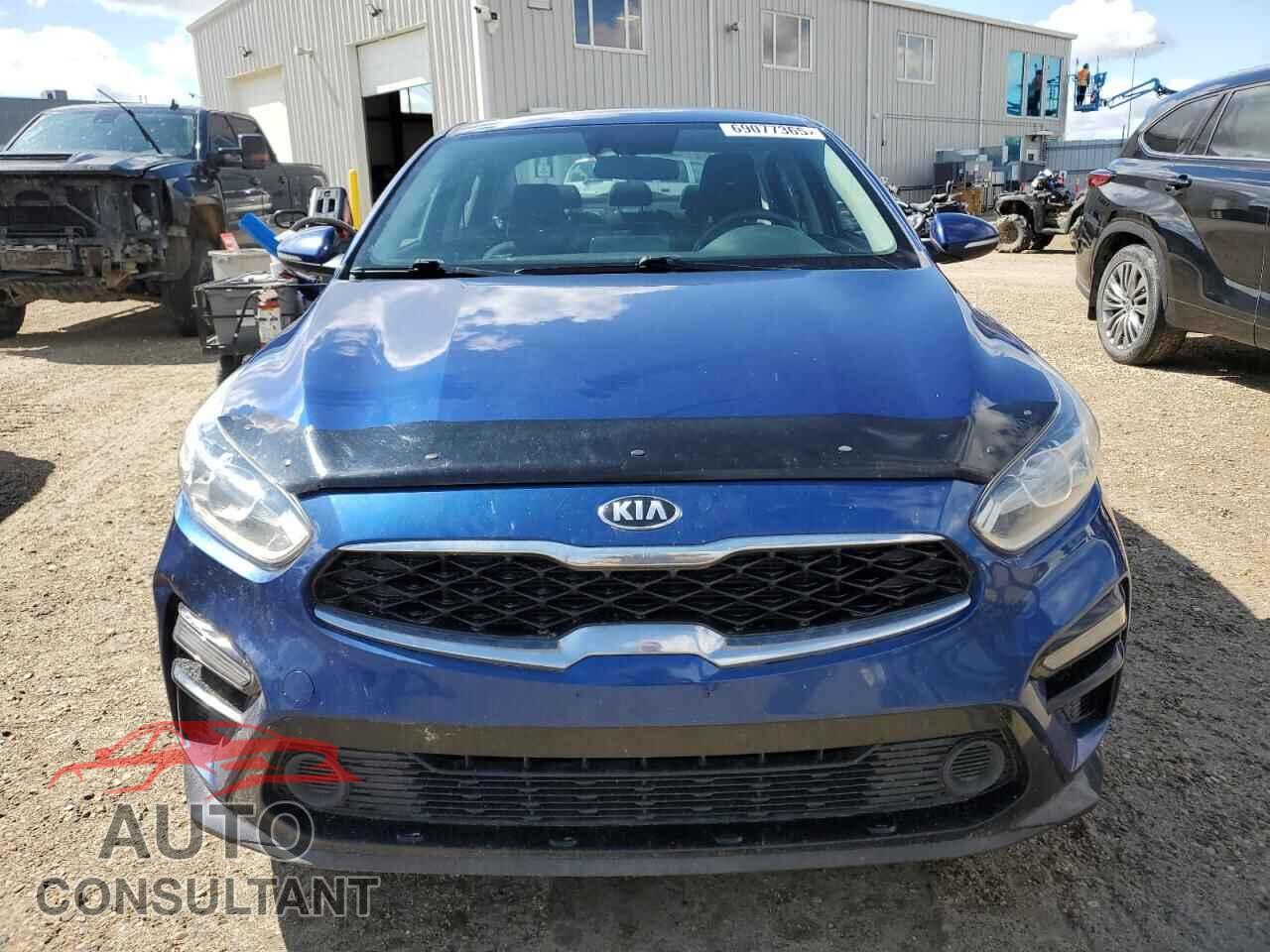 KIA FORTE 2019 - 3KPF54AD0KE111663