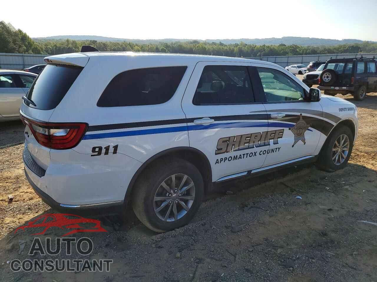 DODGE DURANGO 2018 - 1C4SDJFT2JC474391