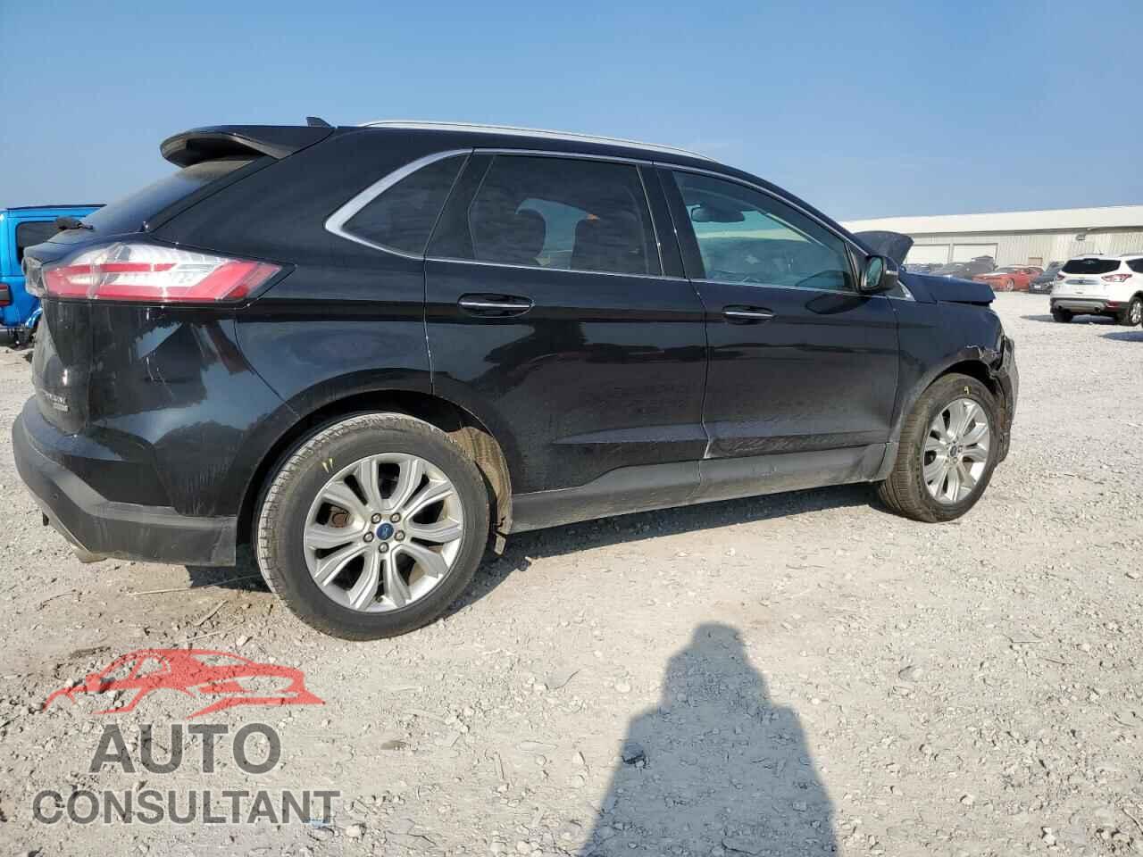 FORD EDGE 2020 - 2FMPK3K97LBB35111