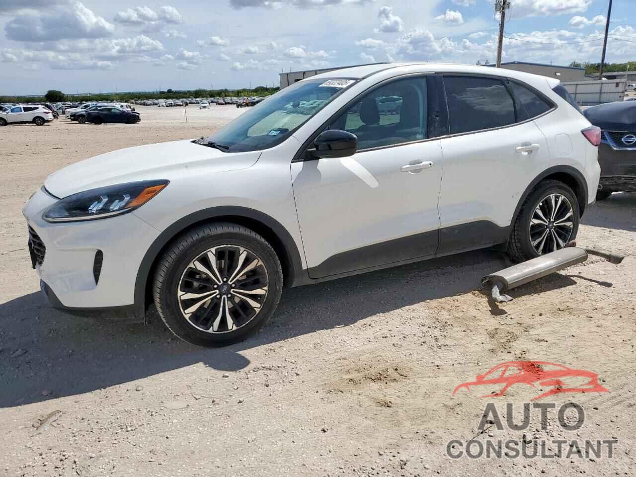 FORD ESCAPE 2021 - 1FMCU0G62MUA46256