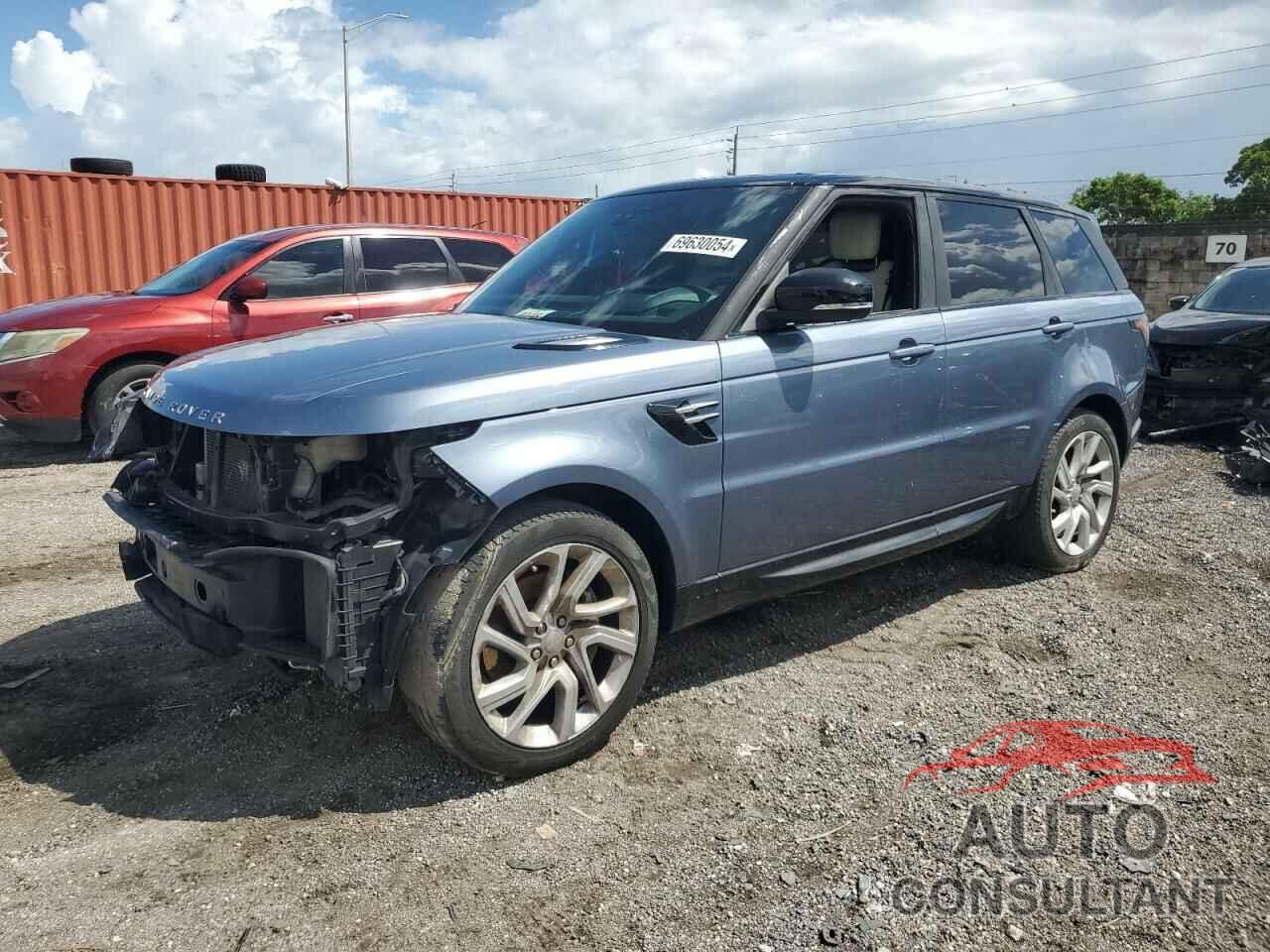 LAND ROVER RANGEROVER 2018 - SALWR2RVXJA403384