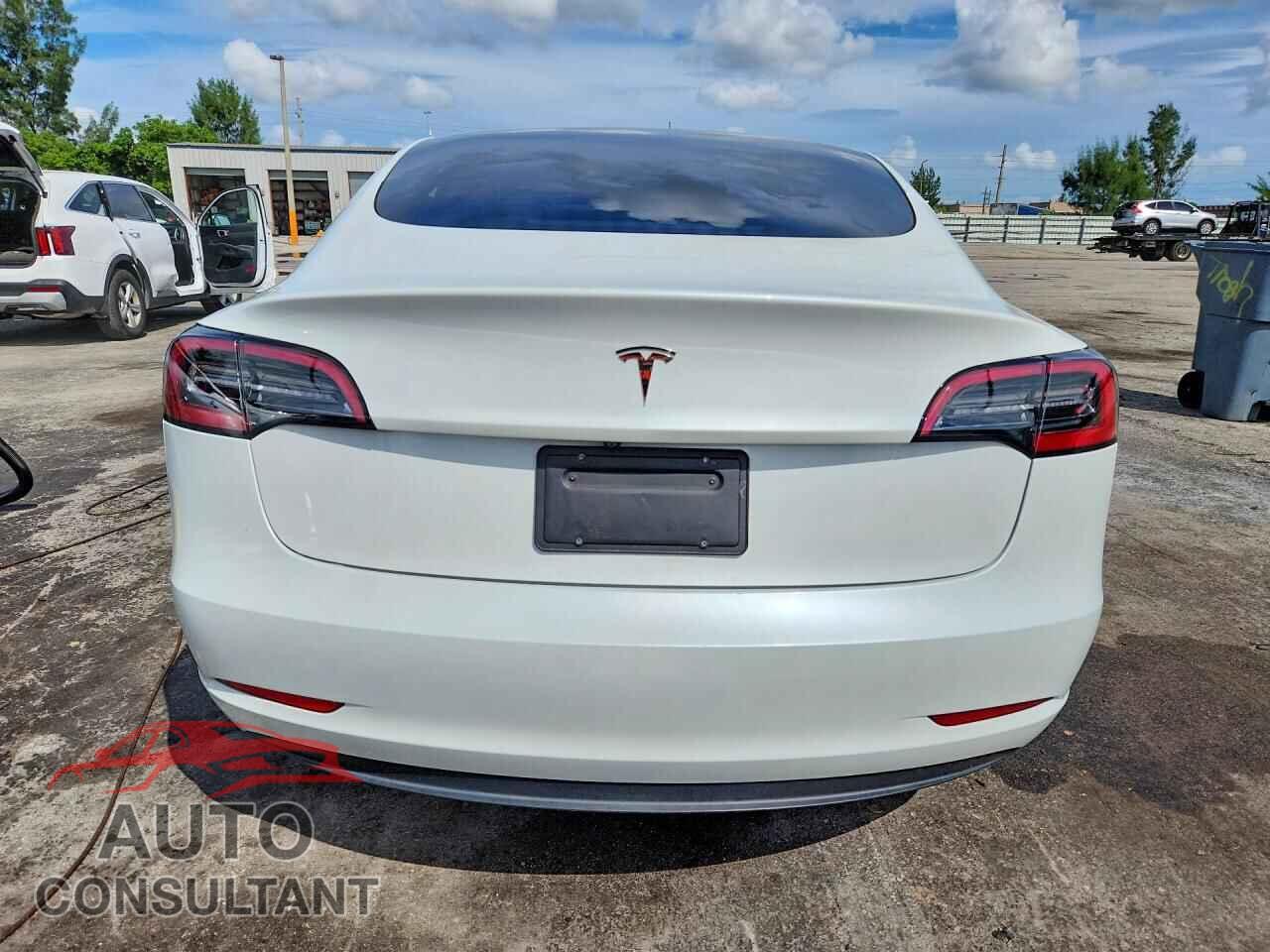 TESLA MODEL 3 2023 - 5YJ3E1EA6PF562017