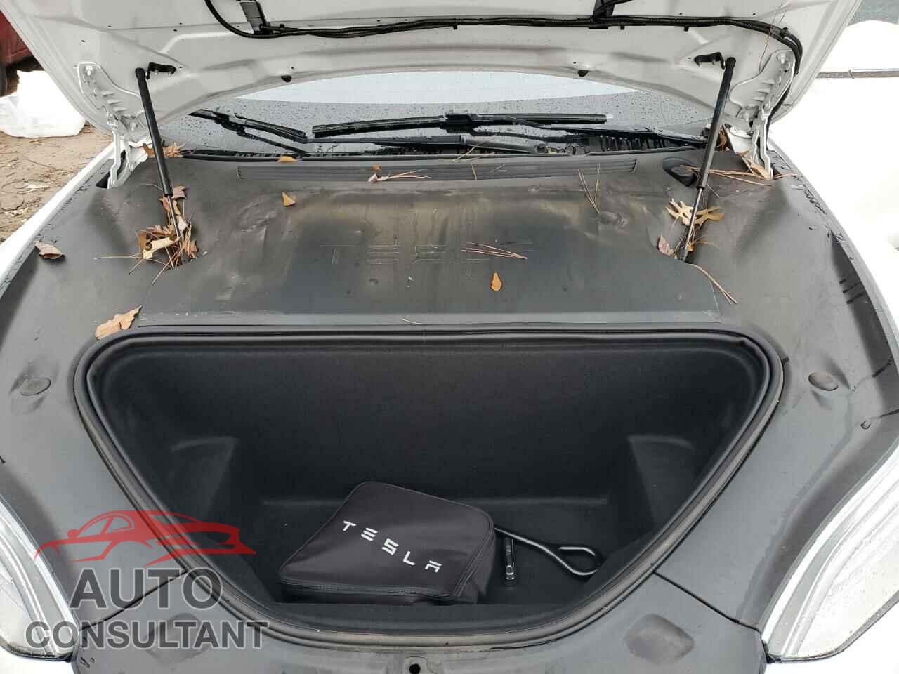 TESLA MODEL S 2020 - 5YJSA1E21LF412634