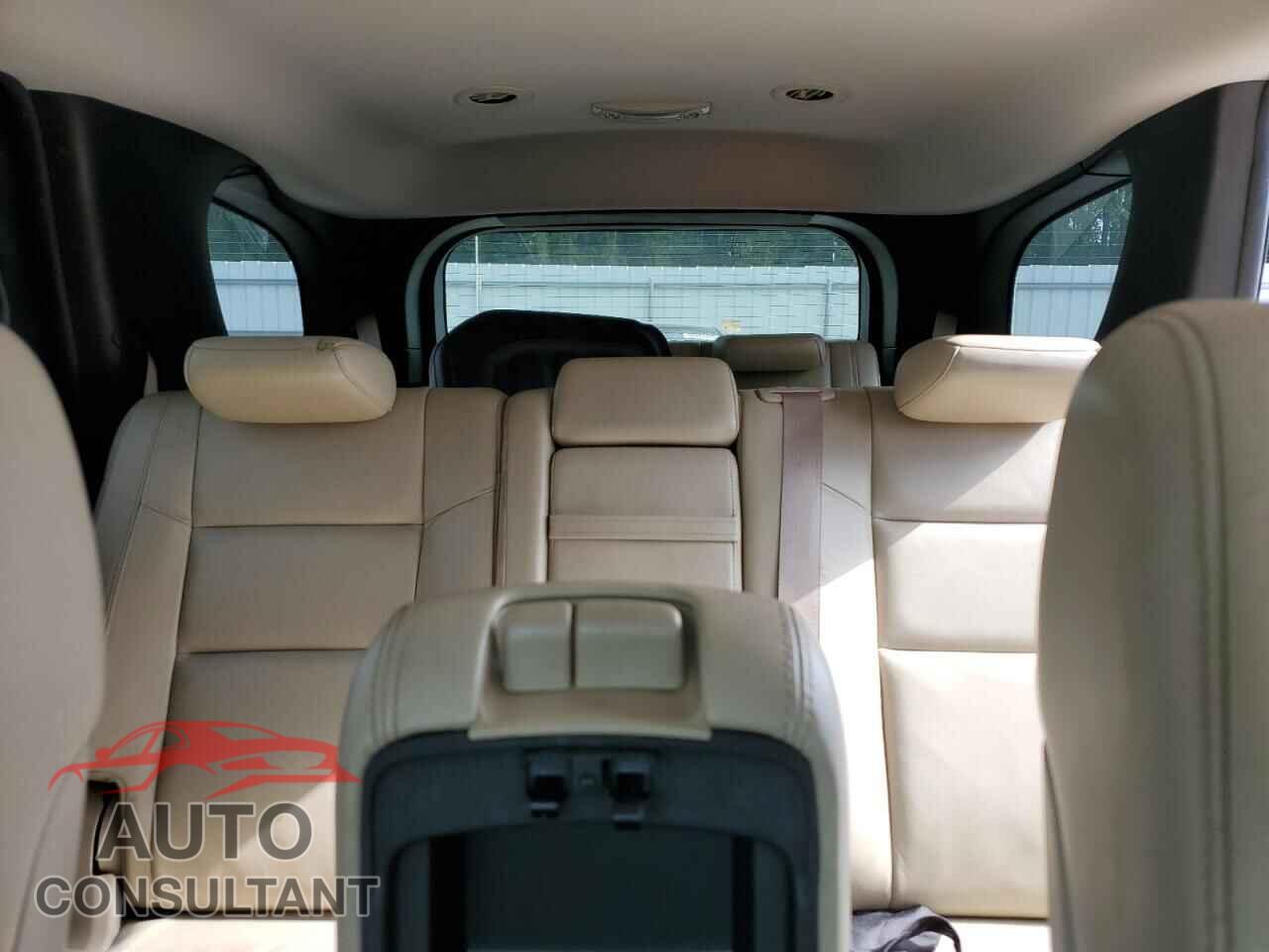 DODGE DURANGO 2016 - 1C4RDJDG0GC481868
