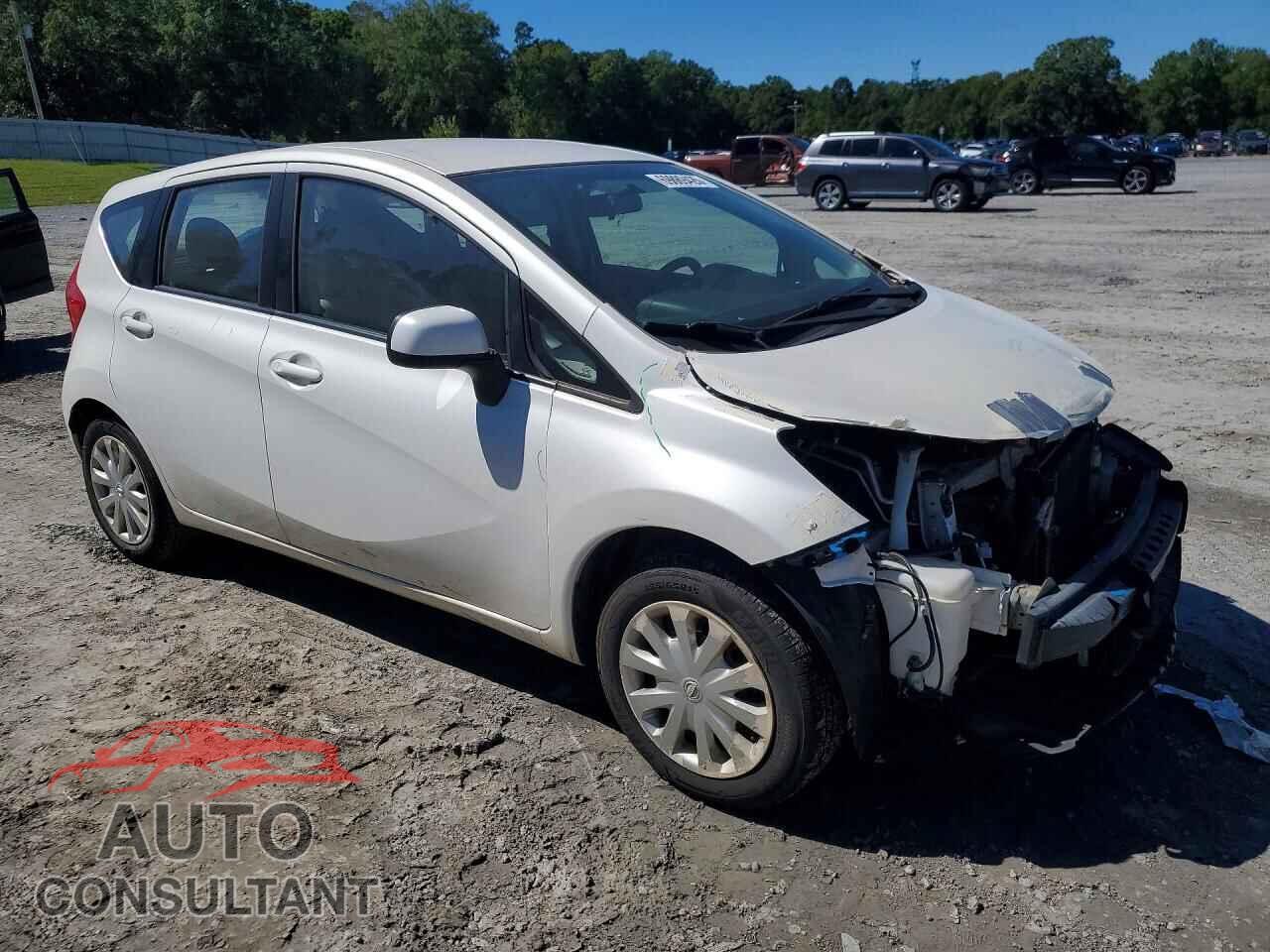 NISSAN VERSA 2014 - 3N1CE2CP7EL352881