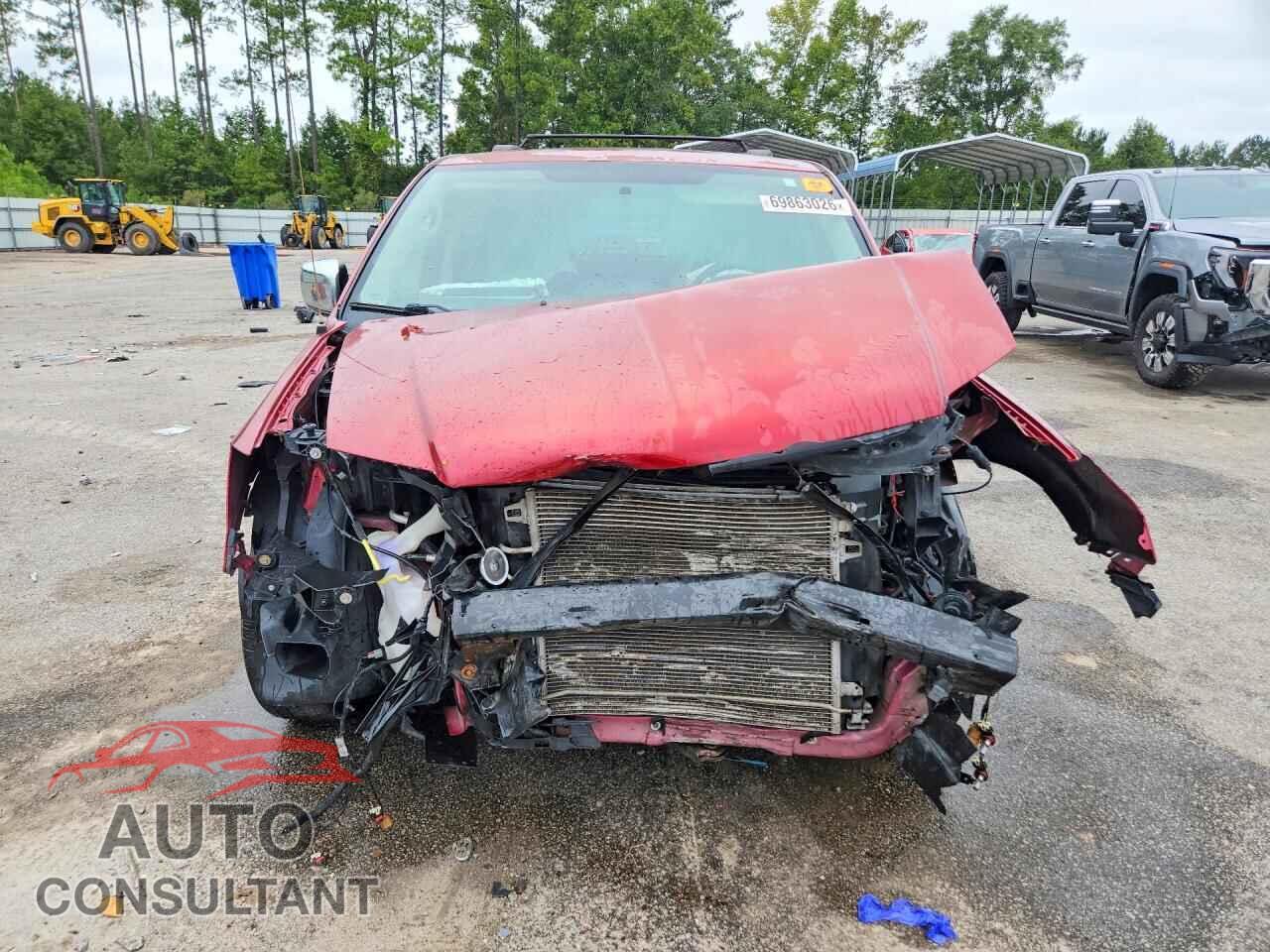 DODGE CARAVAN 2015 - 2C4RDGCG1FR585263