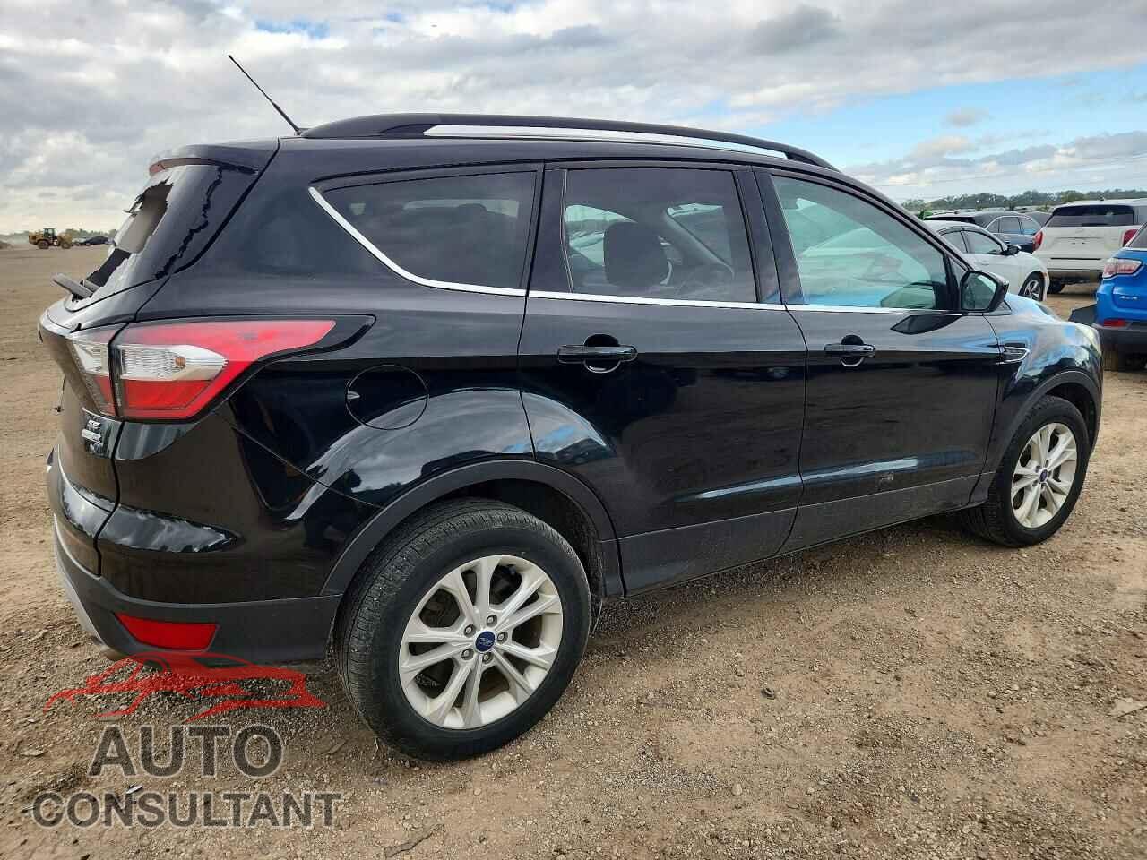 FORD ESCAPE 2017 - 1FMCU9GD5HUC59632