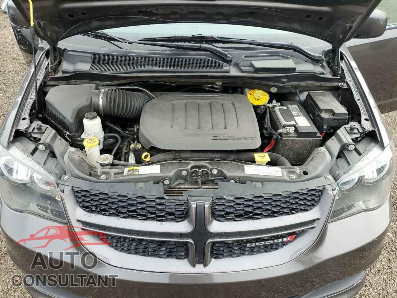 DODGE CARAVAN 2020 - 2C4RDGEG0LR188782