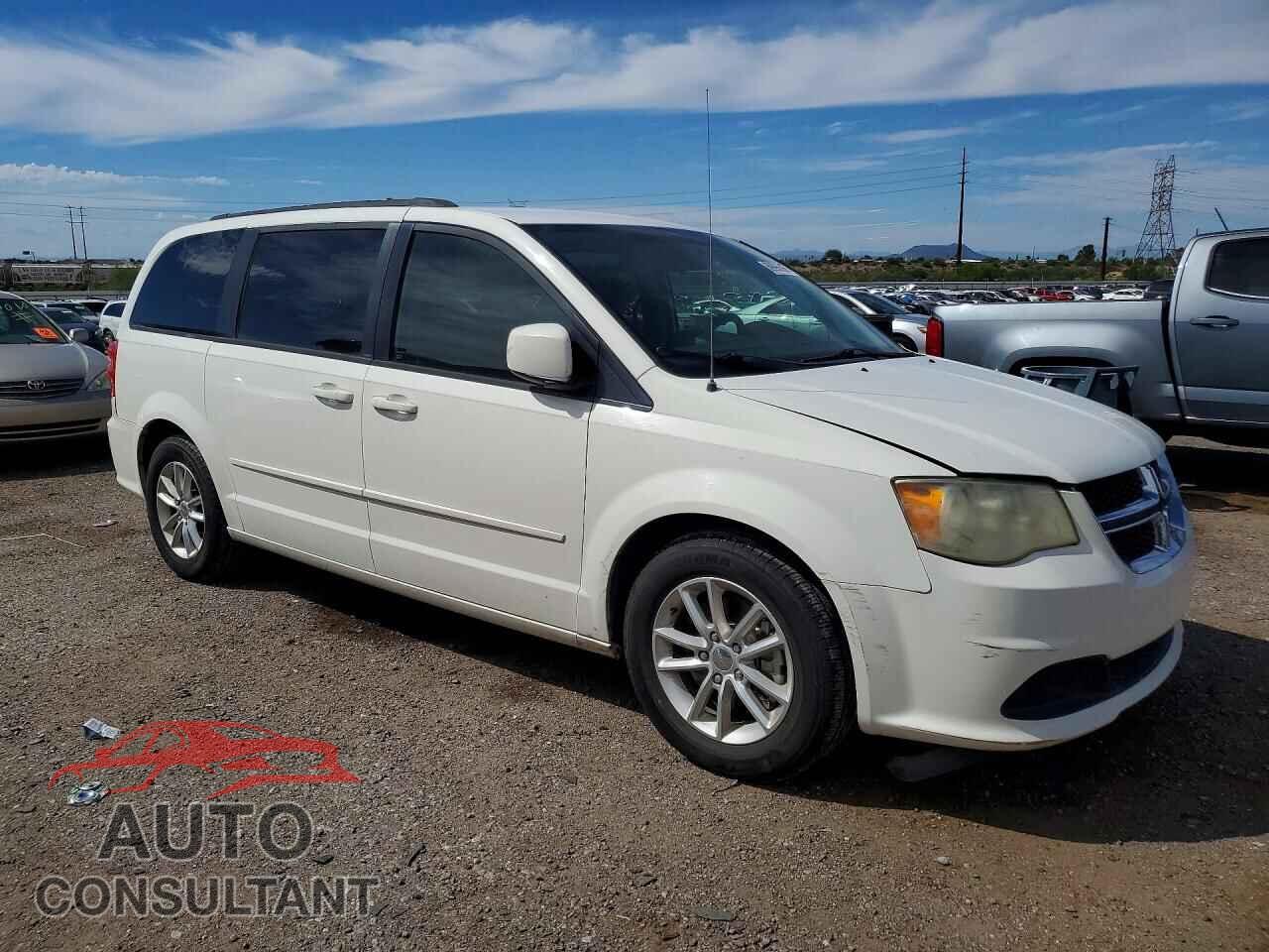 DODGE CARAVAN 2013 - 2C4RDGCG0DR515296