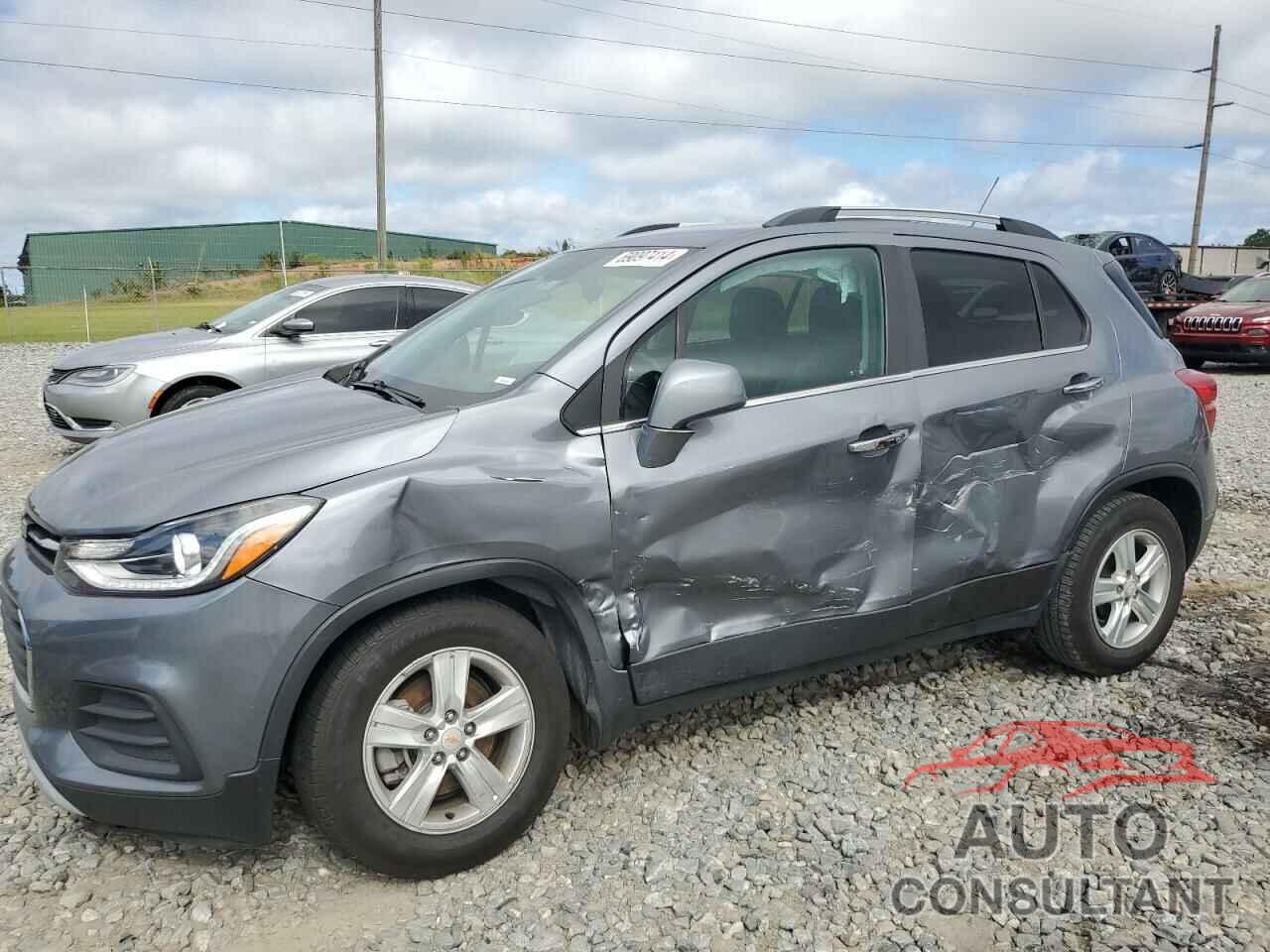 CHEVROLET TRAX 2019 - KL7CJLSB8KB932770