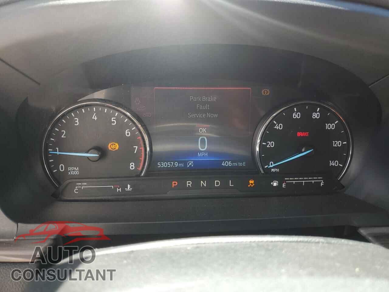 FORD EXPLORER 2024 - 1FMSK7FH8RGA28525