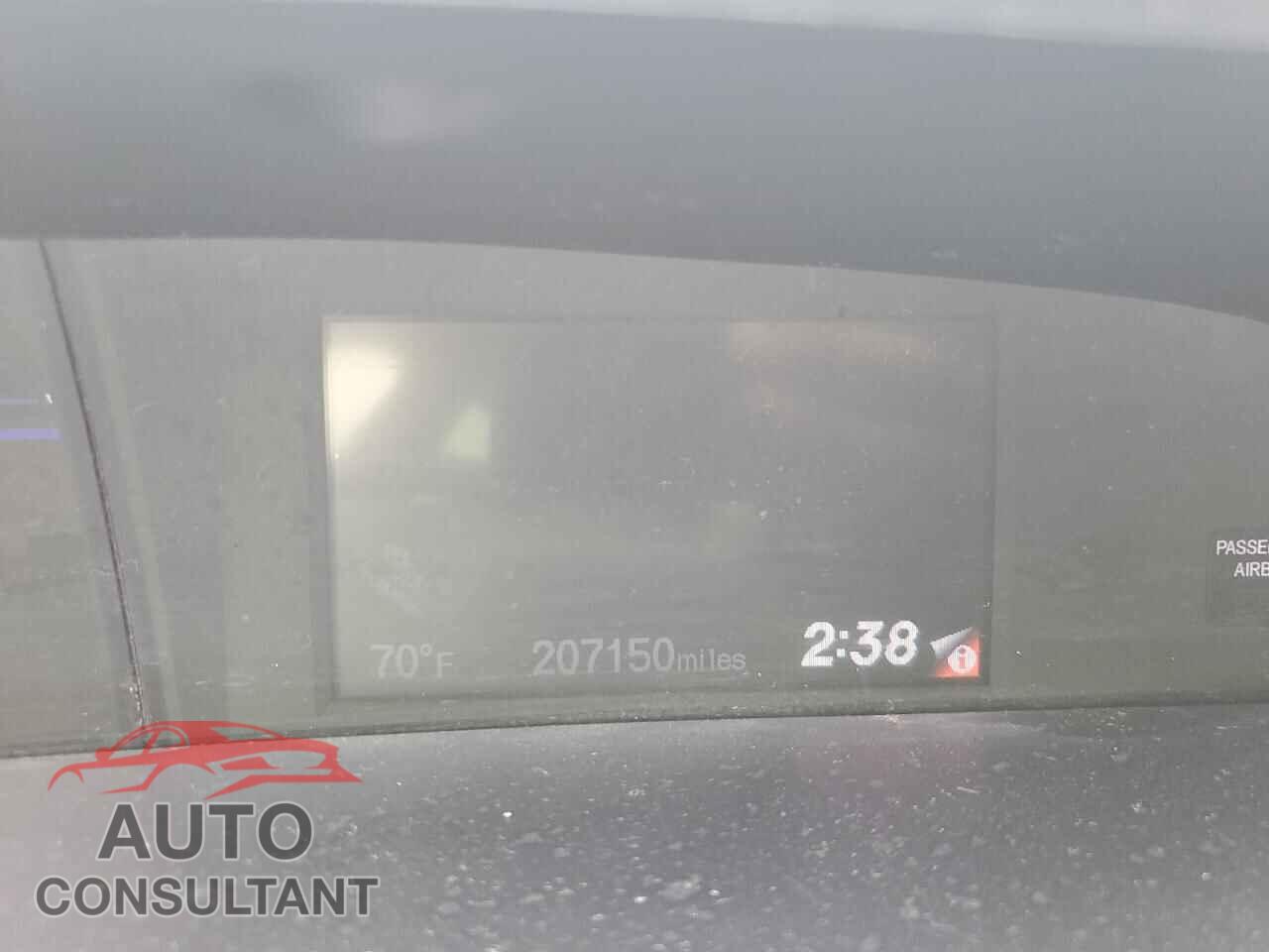 HONDA CIVIC 2013 - 19XFB2F85DE042738
