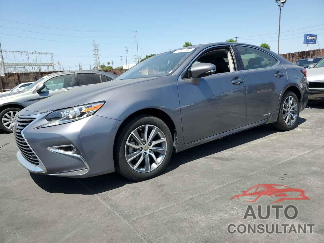 LEXUS ES300 2016 - JTHBW1GG1G2124582