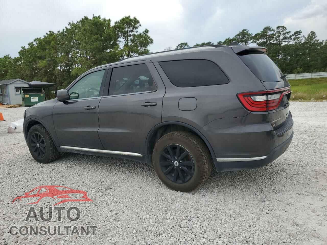 DODGE DURANGO 2019 - 1C4RDJAG2KC792800
