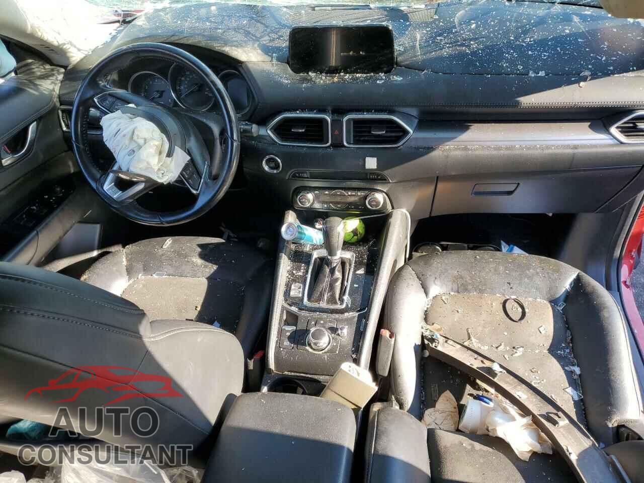 MAZDA CX-5 2017 - JM3KFBCL1H0192282