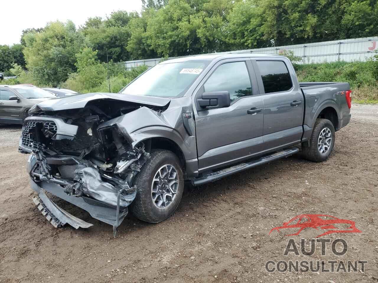 FORD F-150 2021 - 1FTEW1EPXMFC93943