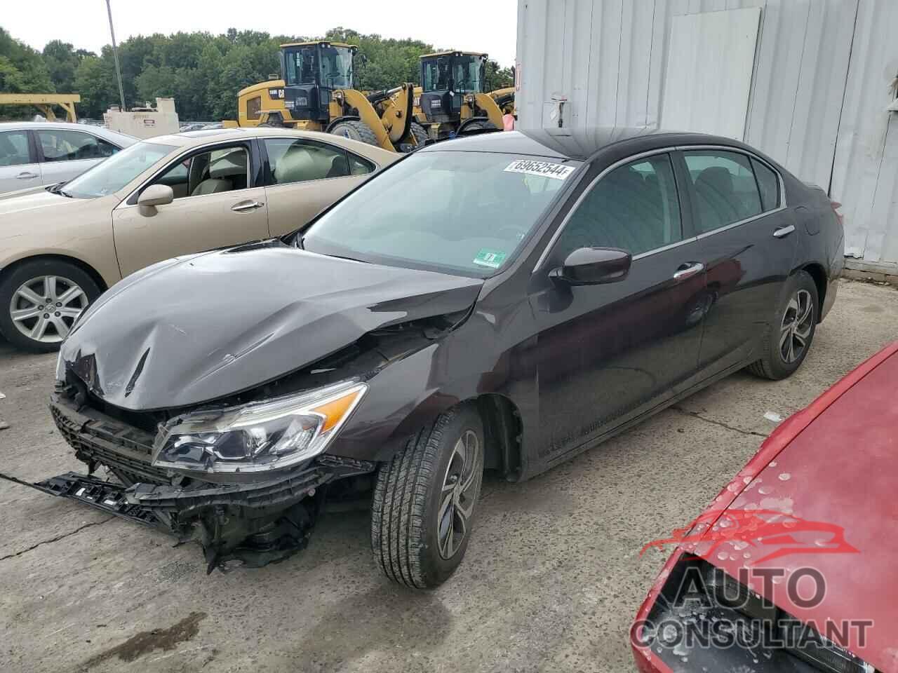 HONDA ACCORD 2016 - 1HGCR2F36GA161829