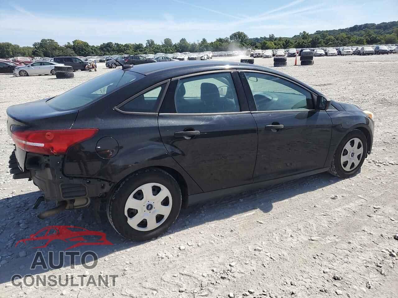 FORD FOCUS 2015 - 1FADP3E27FL280084
