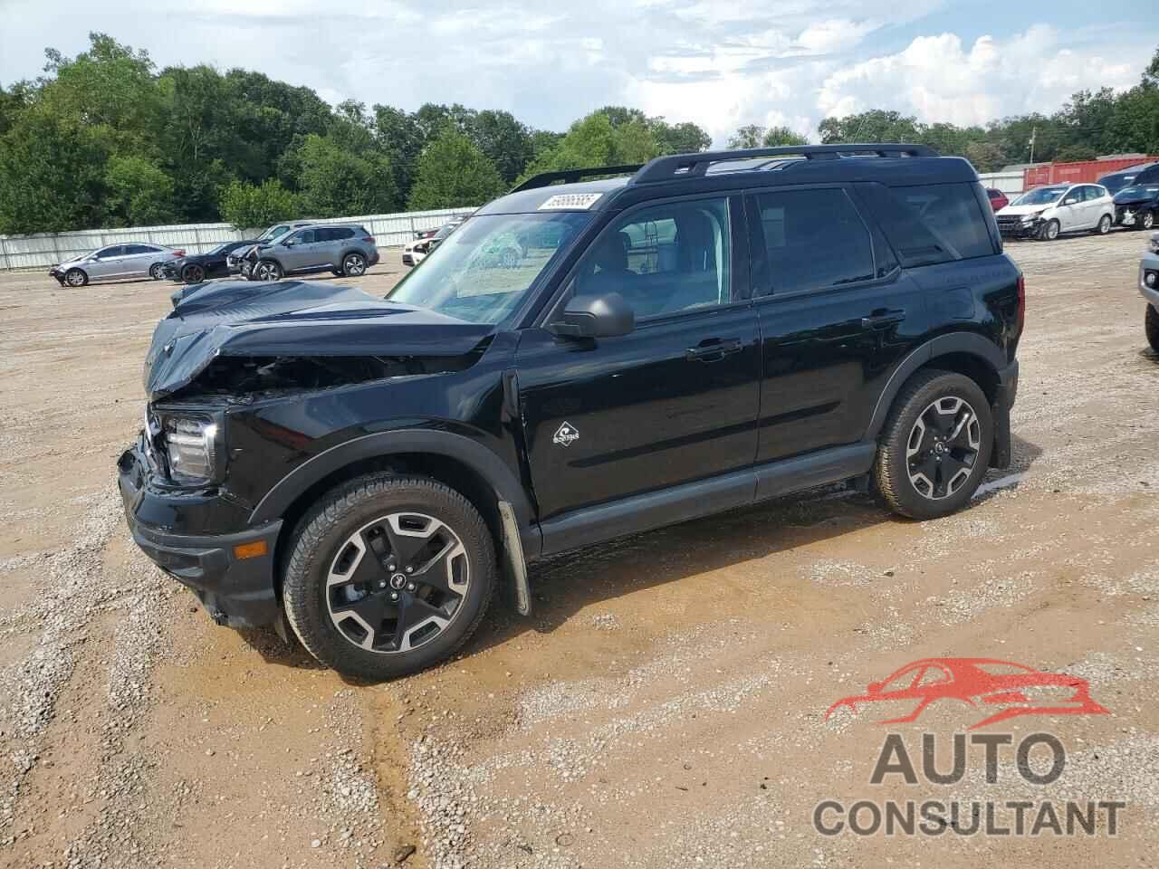 FORD BRONCO 2023 - 3FMCR9C68PRD52045