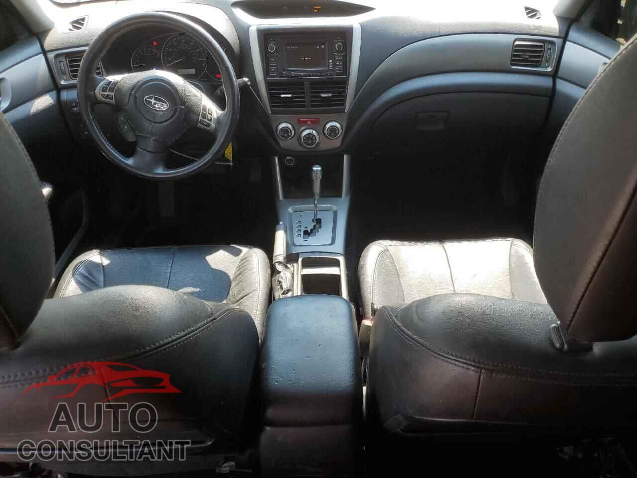 SUBARU FORESTER 2011 - JF2SHAEC0BH739983