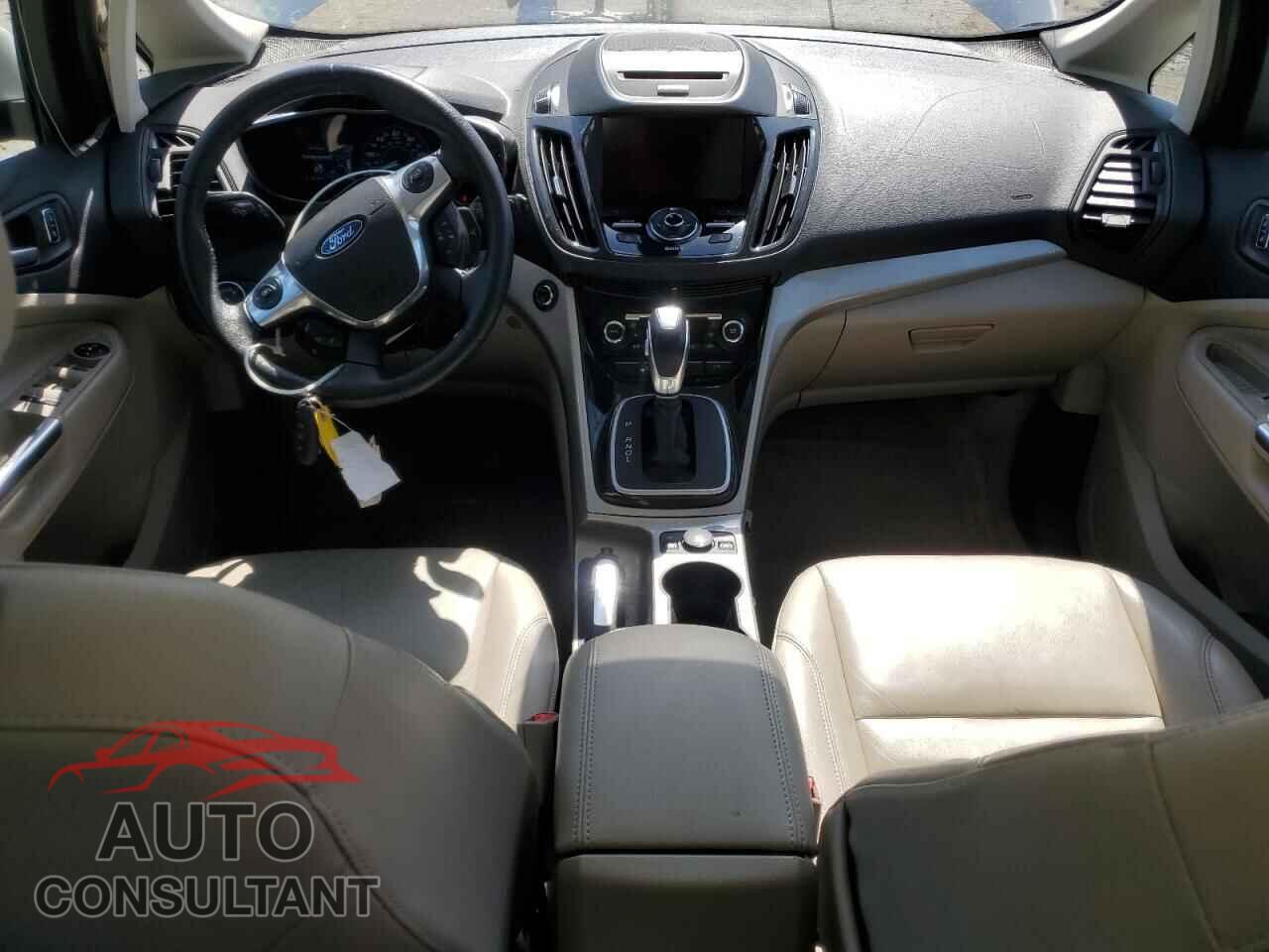 FORD CMAX 2016 - 1FADP5BU0GL107364