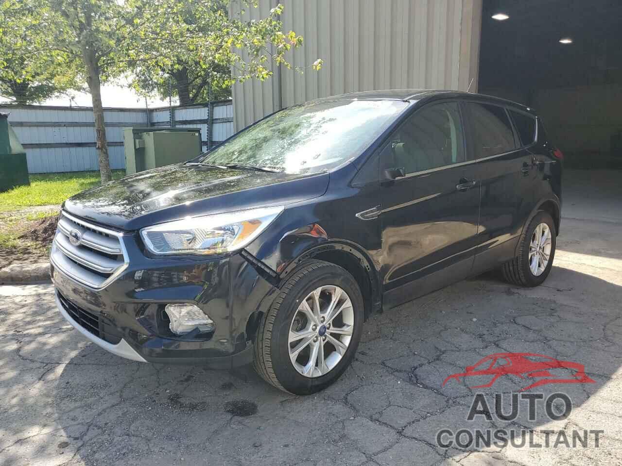 FORD ESCAPE 2019 - 1FMCU0GD8KUA04198