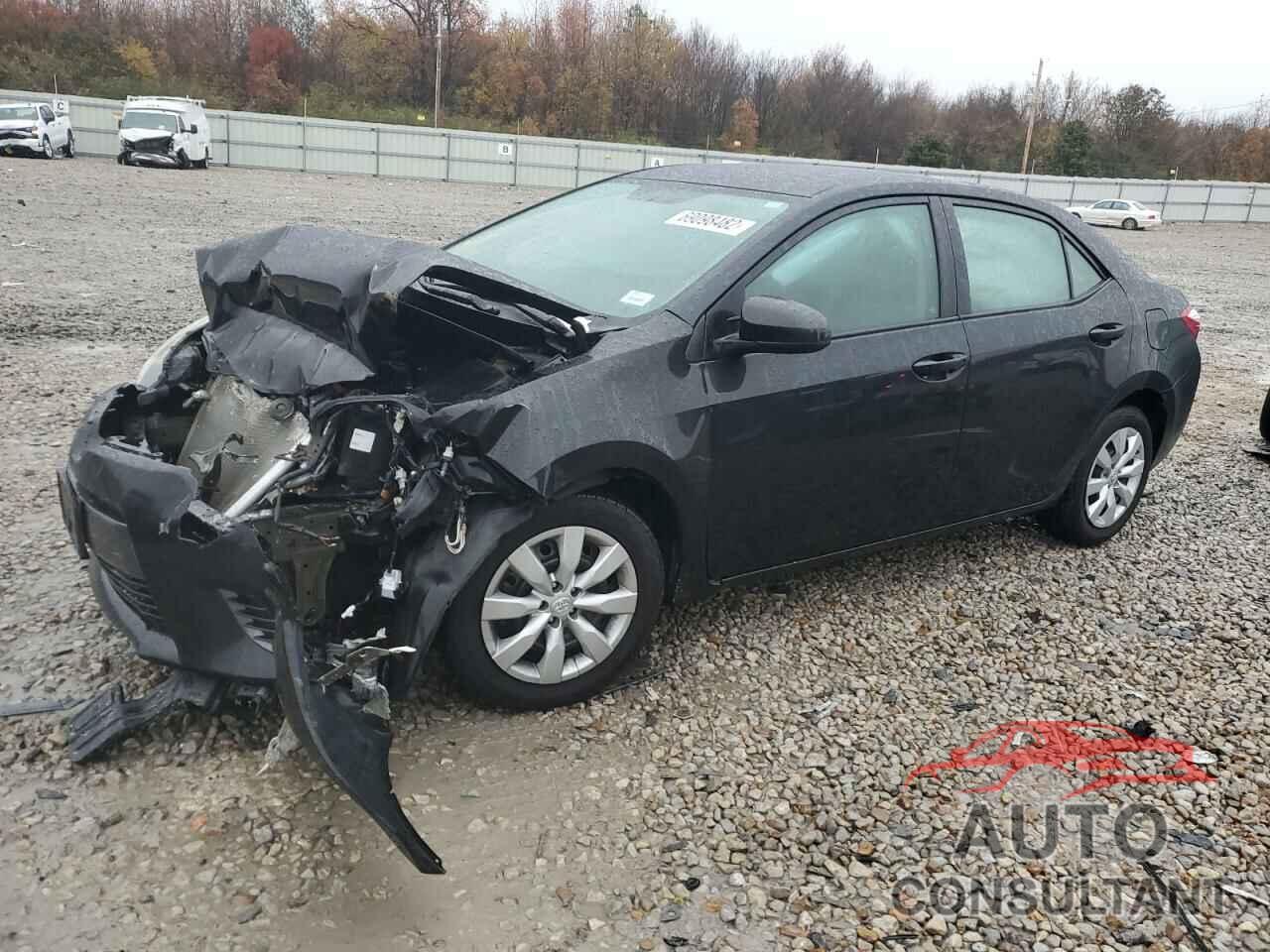 TOYOTA COROLLA 2016 - 5YFBURHE7GP478143