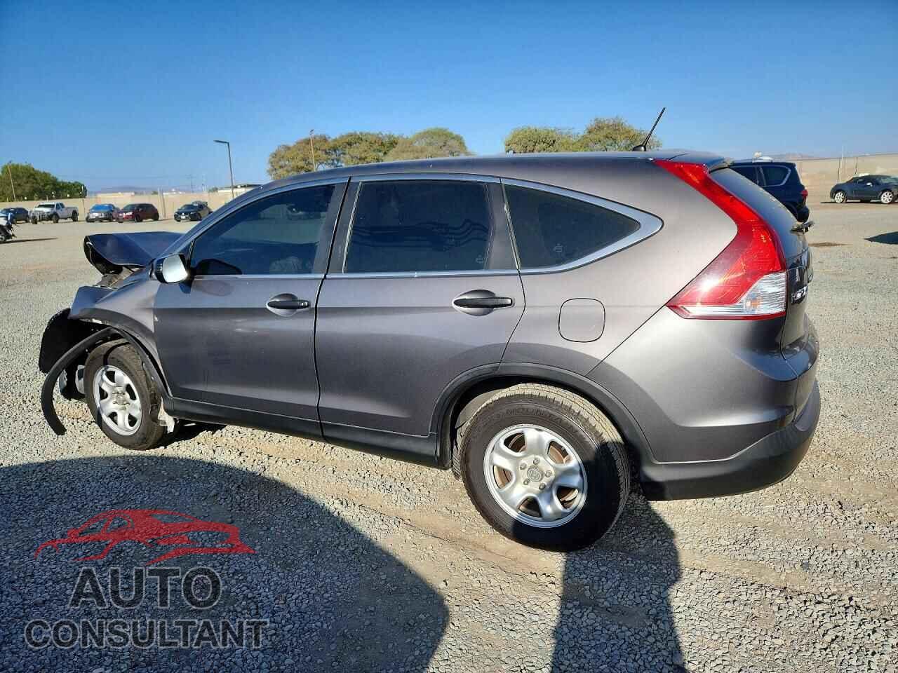 HONDA CRV 2014 - 2HKRM3H31EH523761