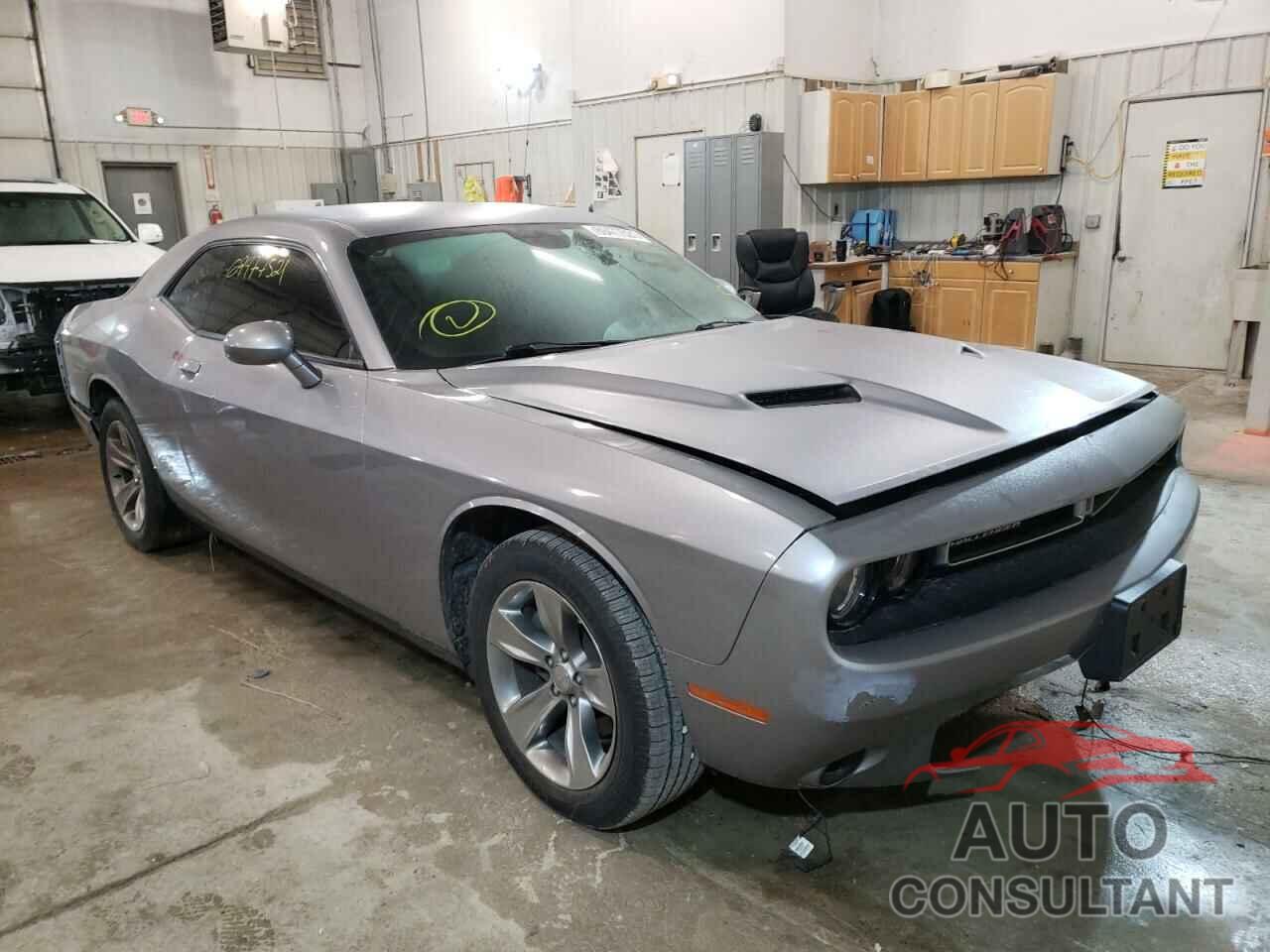 2016 CHALLENGER DODGE