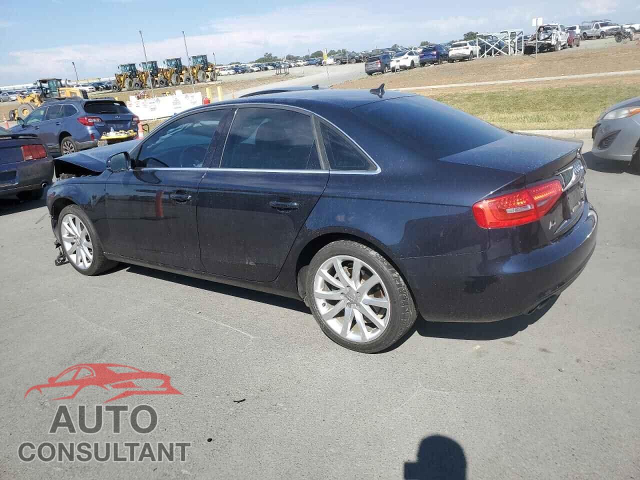 AUDI A4 2013 - WAUBFAFL4DN050159