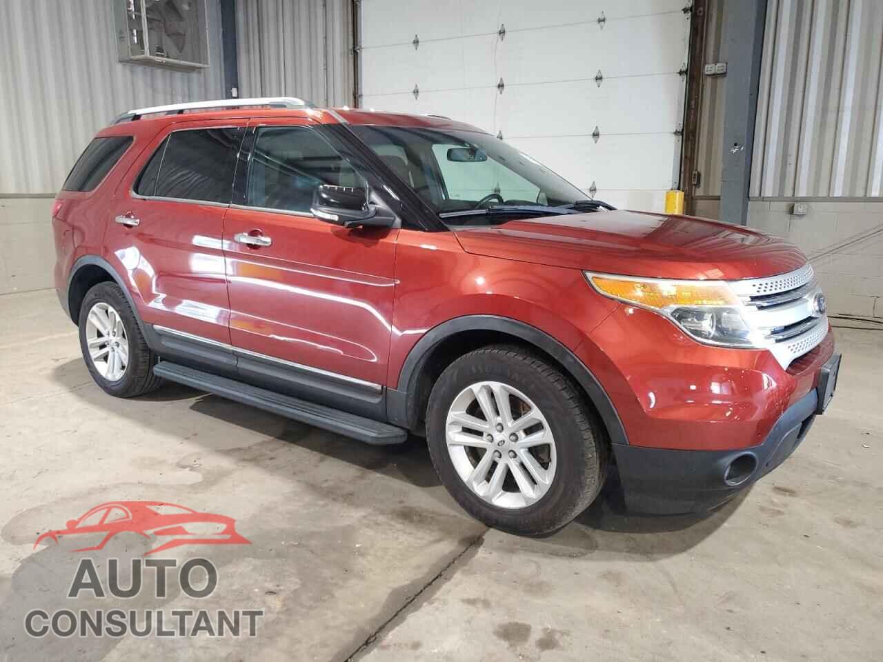 FORD EXPLORER 2014 - 1FM5K8D8XEGB23331