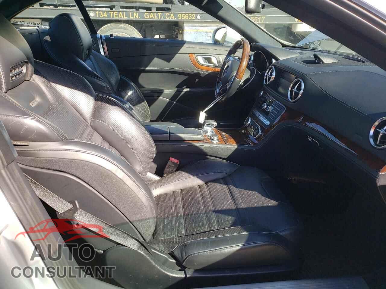 MERCEDES-BENZ SL-CLASS 2014 - WDDJK7EA3EF028846