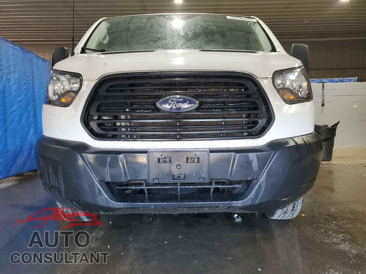 FORD TRANSIT 2019 - 1FBZX2YMXKKB45628