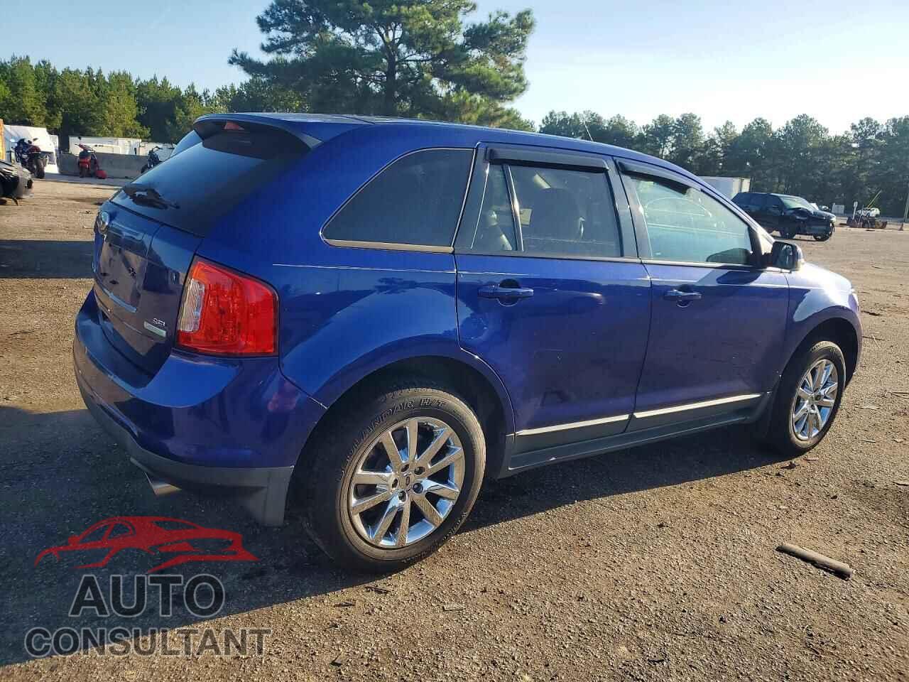 FORD EDGE 2013 - 2FMDK3J94DBB16084