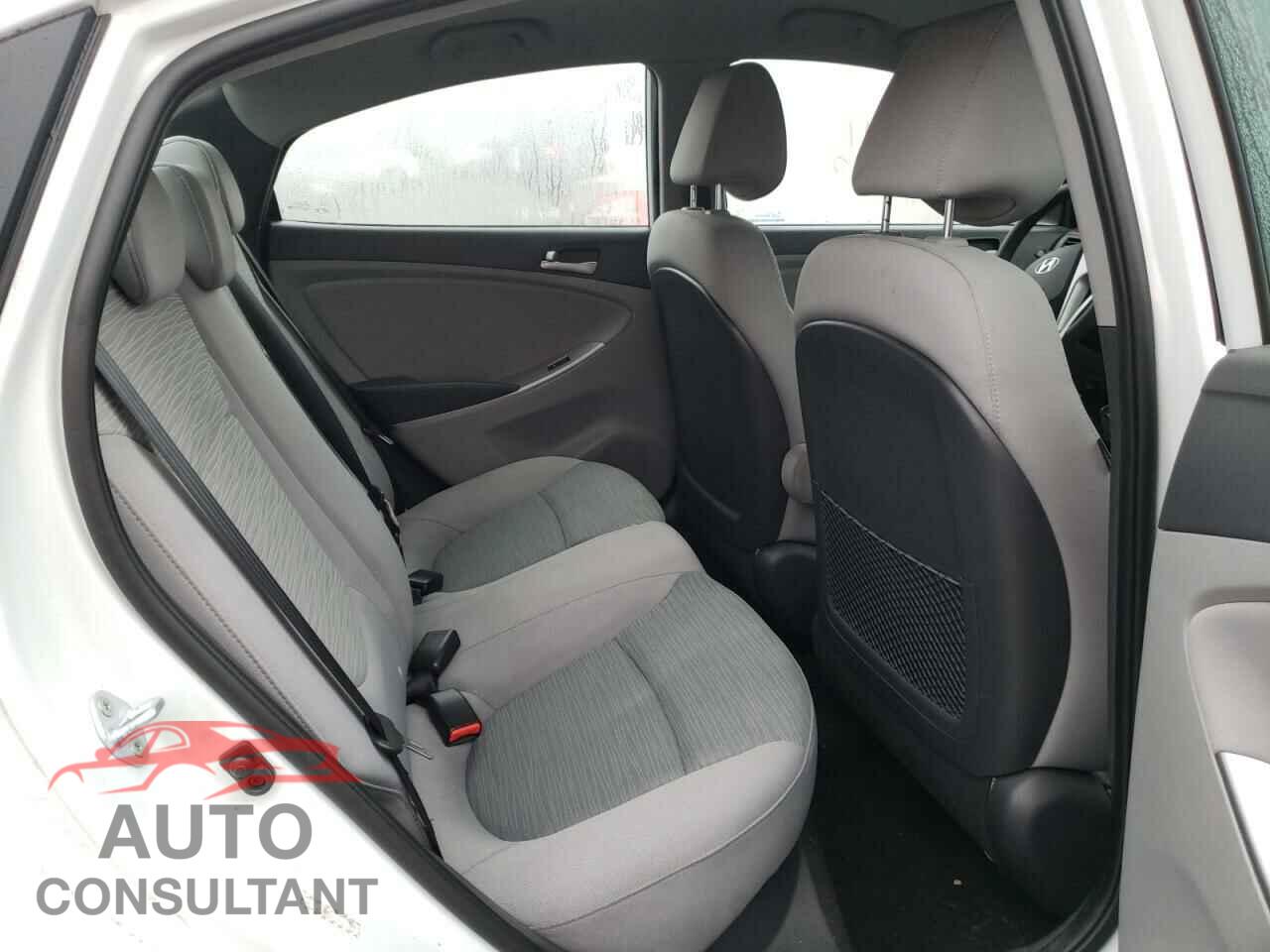 HYUNDAI ACCENT 2017 - KMHCT4AE9HU388187